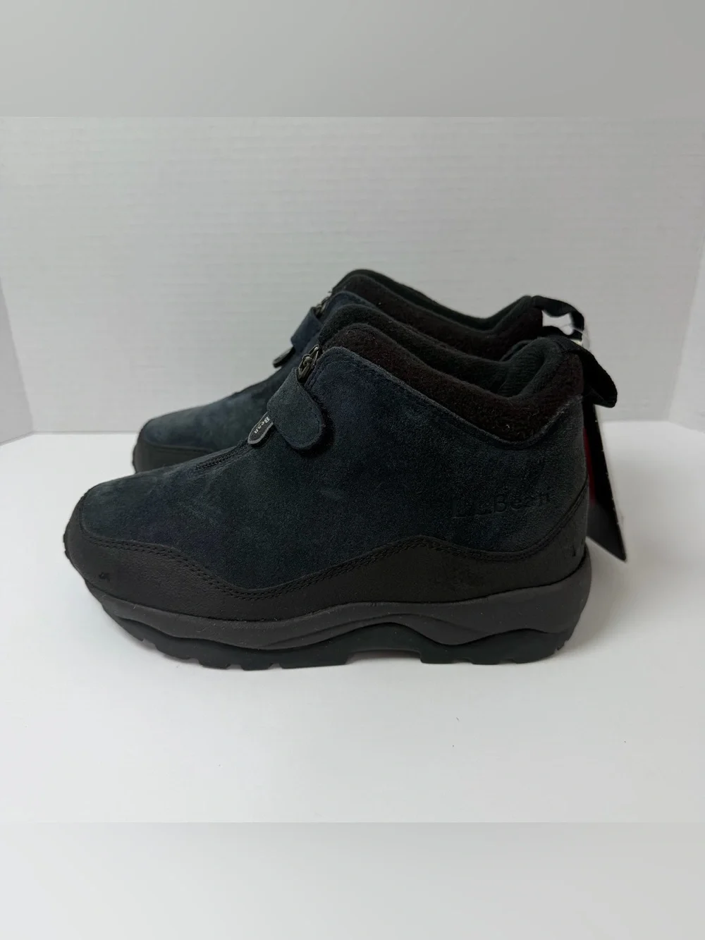 Women’s L.L. Bean Suede Boots